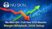 NuSkin Q4 Earnings