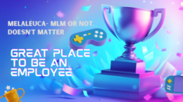 Melaleuca Awards in Direct Selling news and MM News
