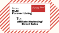 Forever Living MLM News